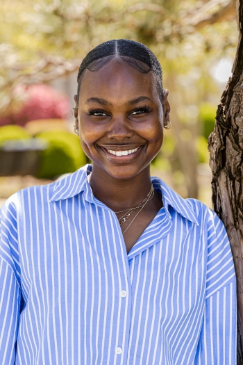 Profile picture of student Grace Kangethe